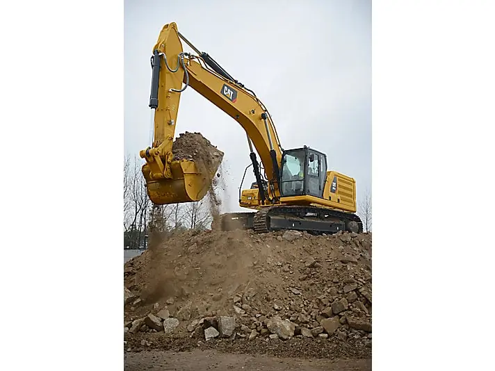 Caterpillar 336 GC