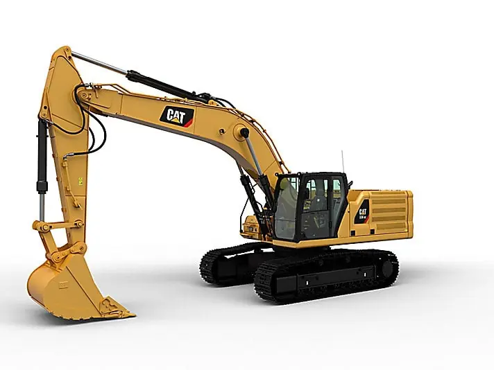 Caterpillar 336 GC thumbnail 2