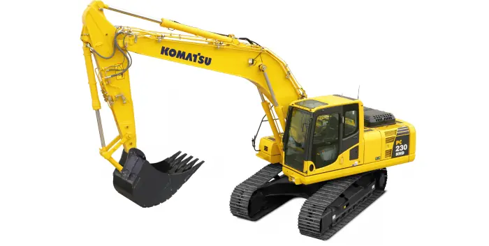 Komatsu PC230NHD-8