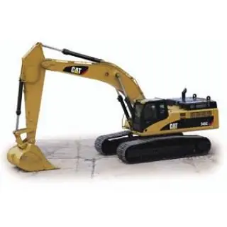 Caterpillar 325 C MH thumbnail 2