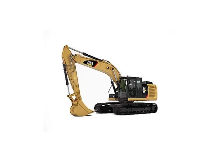 Caterpillar 320E LN thumbnail 2