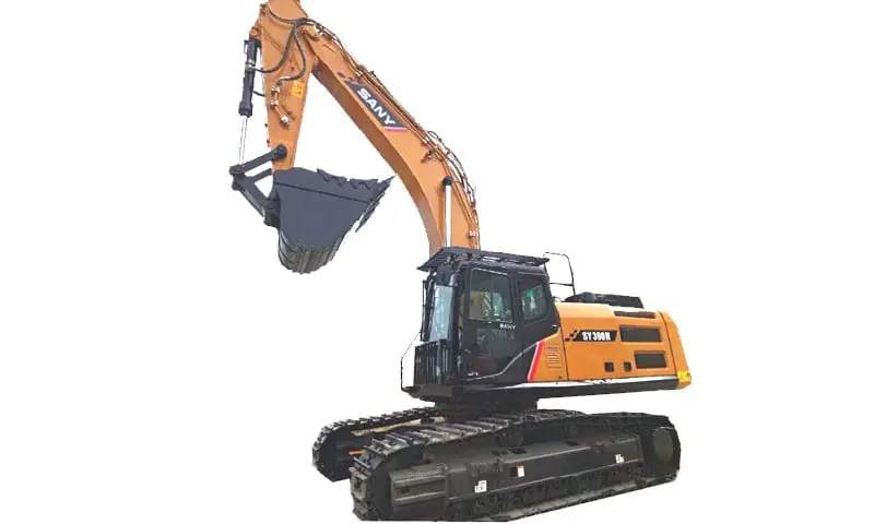 Sany SY390H