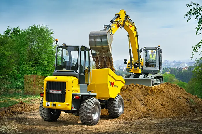 Wacker Neuson ET145 thumbnail 9