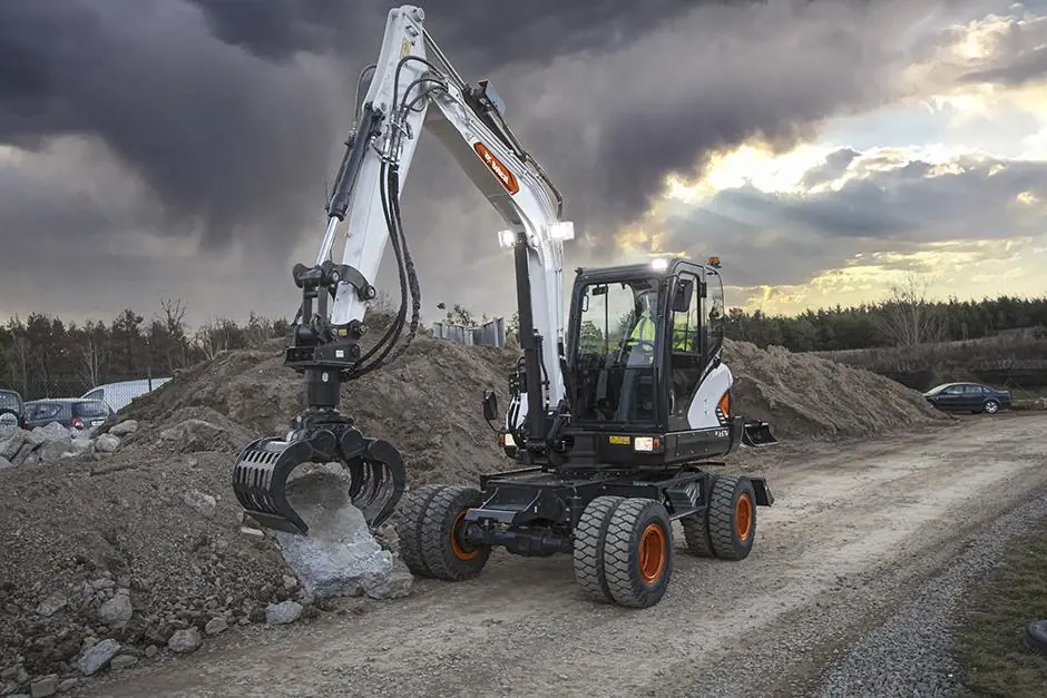 Bobcat E57W thumbnail 3