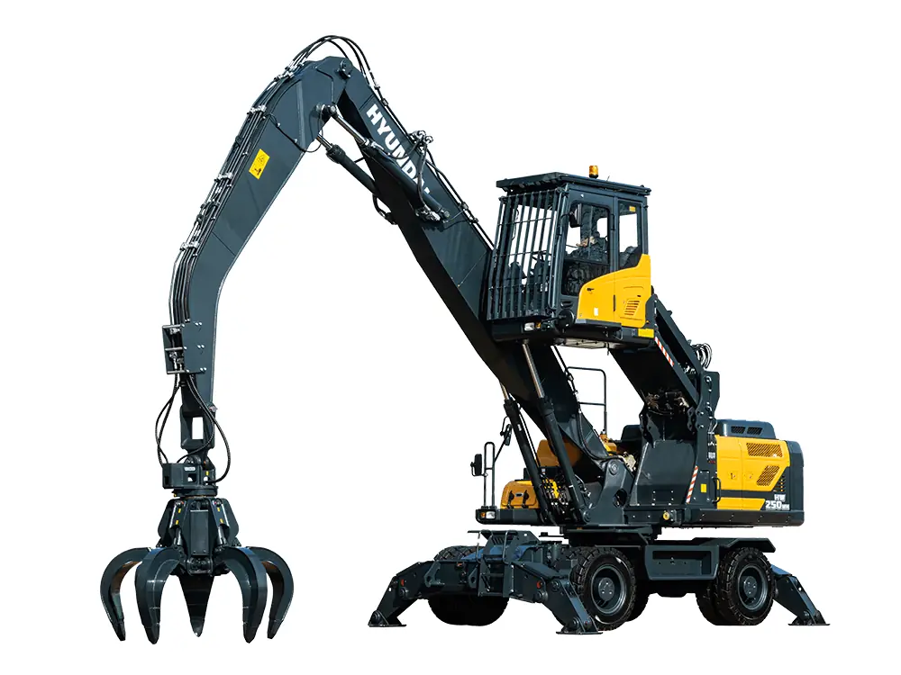 Hyundai HW250MH