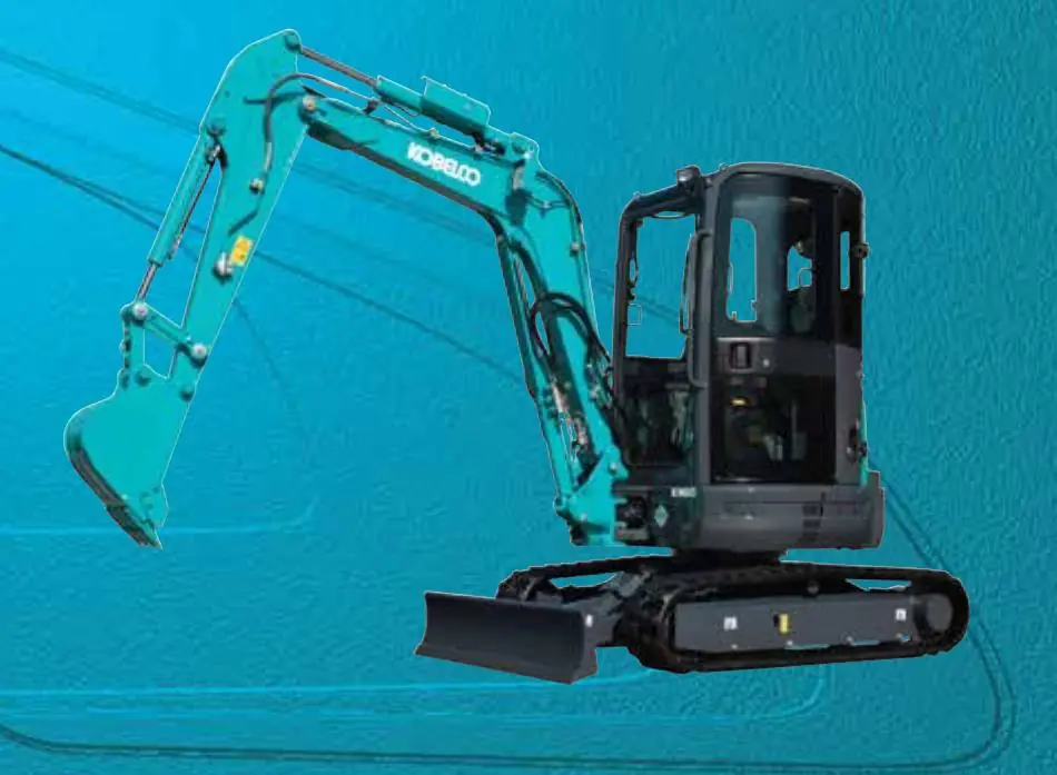 Kobelco SK 27 SR 5