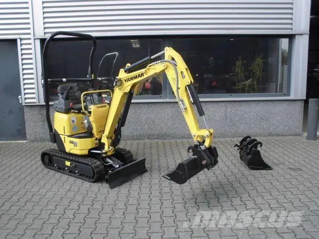 Yanmar VIO 12