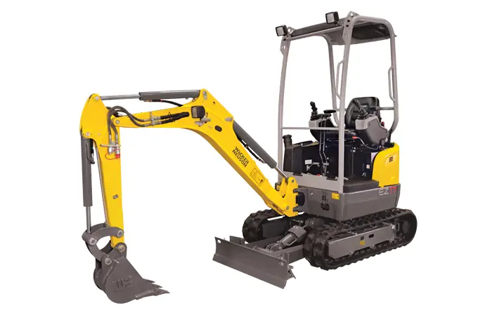 Wacker Neuson EZ17 thumbnail 2