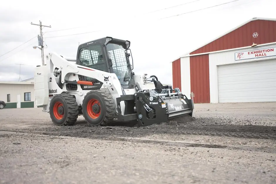 Bobcat A770 thumbnail 3