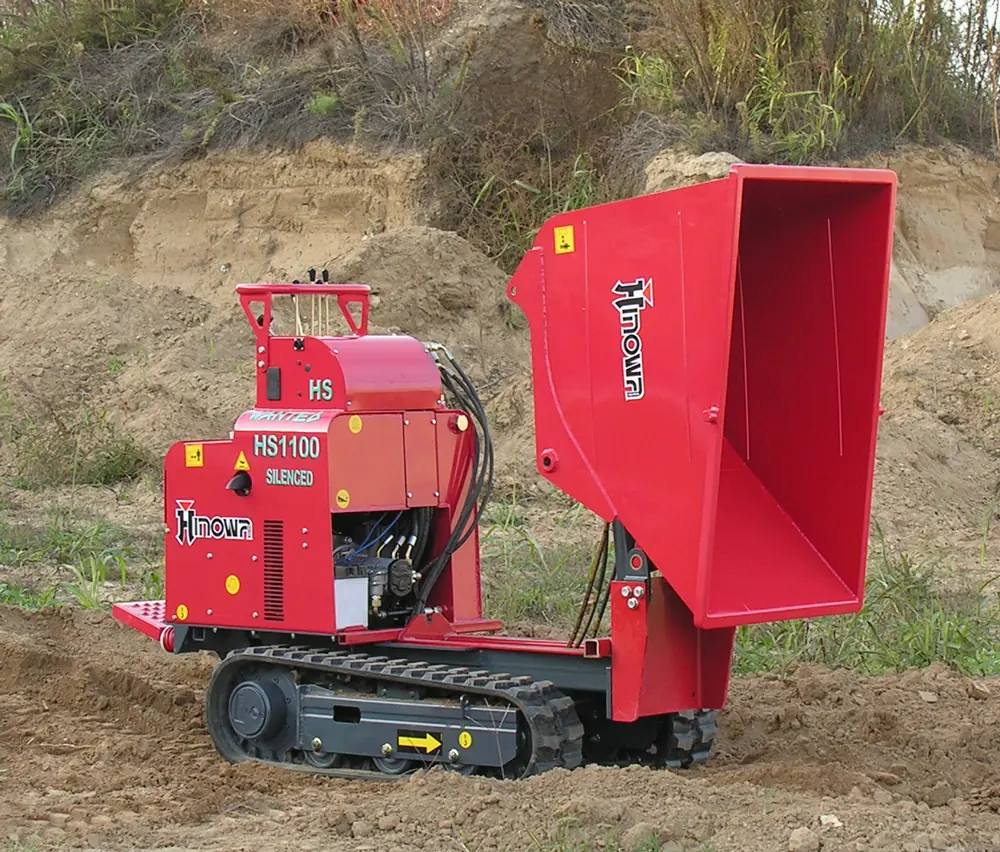Hinowa HS1100B thumbnail 3