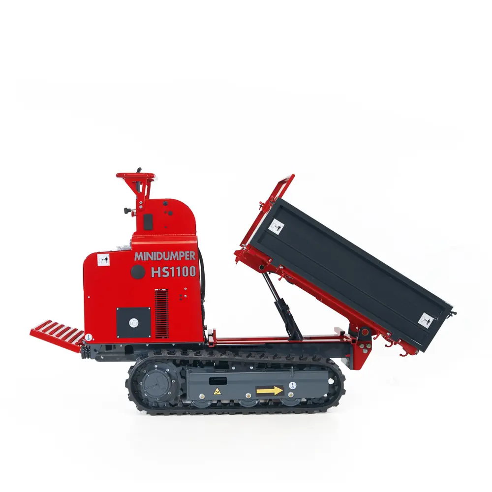 Hinowa HS1100B thumbnail 4