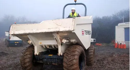 Terex TA 9