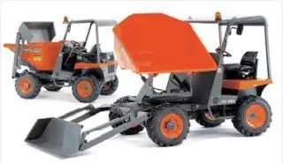 Ausa D 300 RHG
