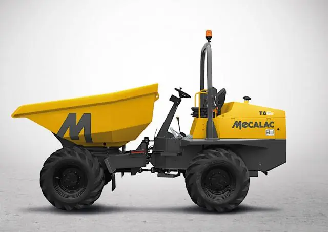 Mecalac TA9SP