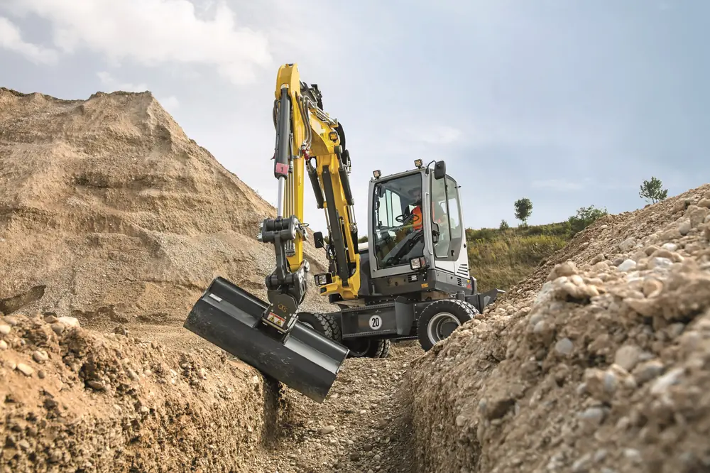 Wacker Neuson EW 65