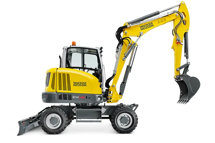 Wacker Neuson EW 65 thumbnail 3