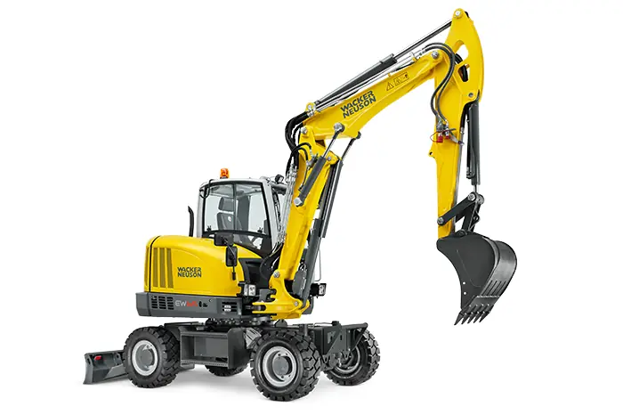 Wacker Neuson EW 65 thumbnail 4