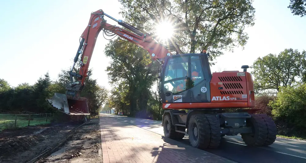Atlas 175 W-SR
