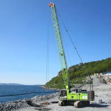 Liebherr HS 8100 thumbnail 5