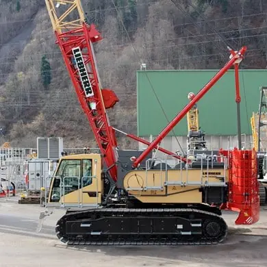 Liebherr LR 1110 thumbnail 6