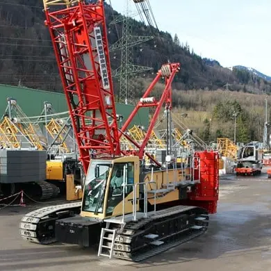 Liebherr LR 1110 thumbnail 7