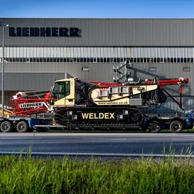 Liebherr LR 1110 thumbnail 8