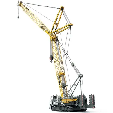 Liebherr LR 1110 thumbnail 10