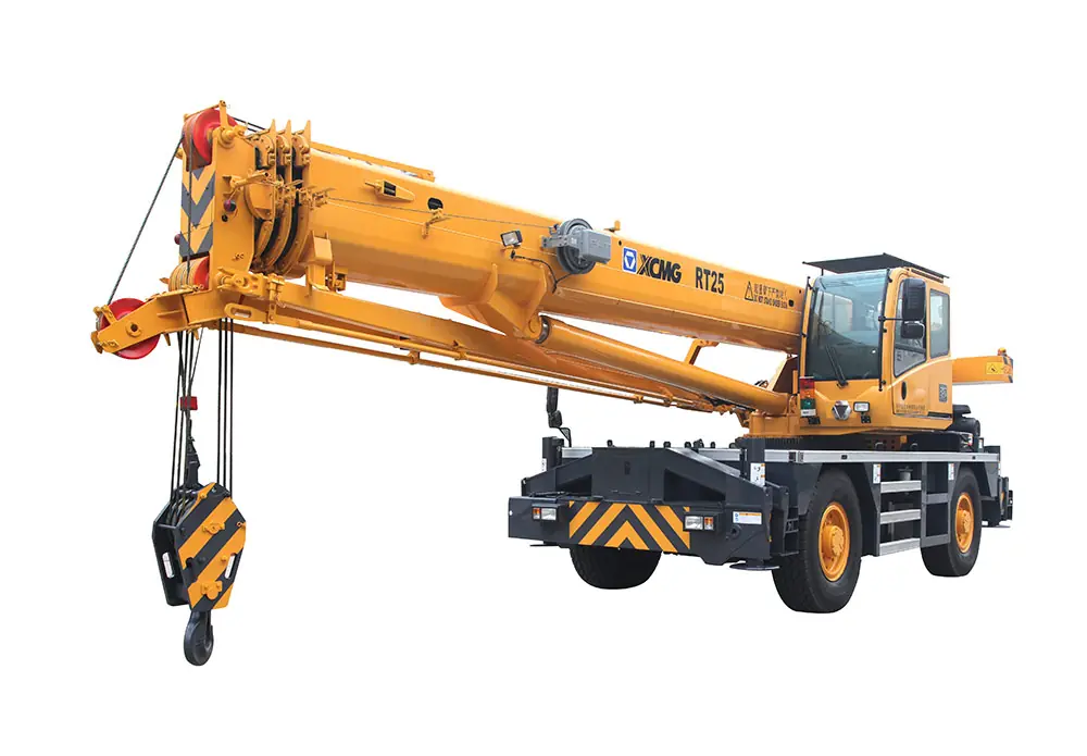 XCMG RT25