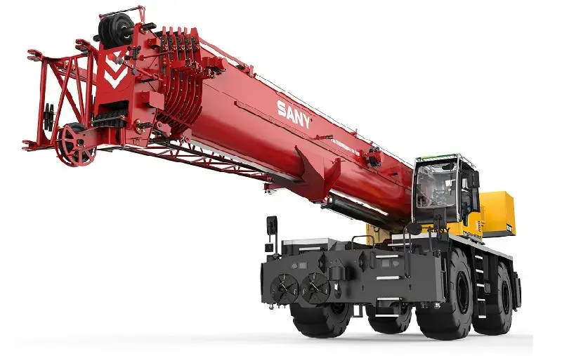 Sany SRC1100T