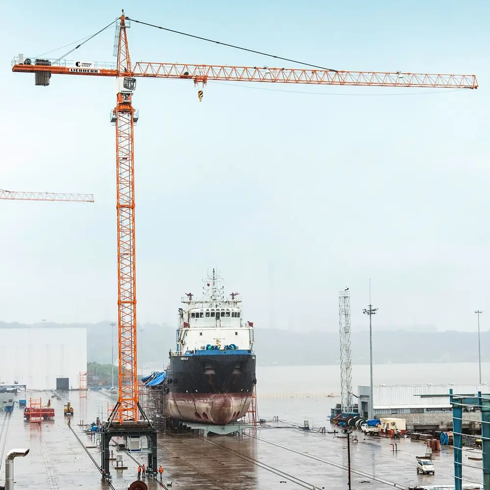 Liebherr 200 EC-H 10 Litronic