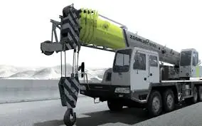 Zoomlion ZTC250V531