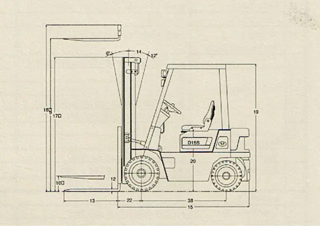 Doosan D 15 S