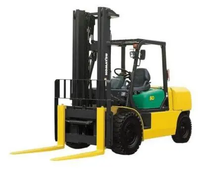 Komatsu FD 50 T 8