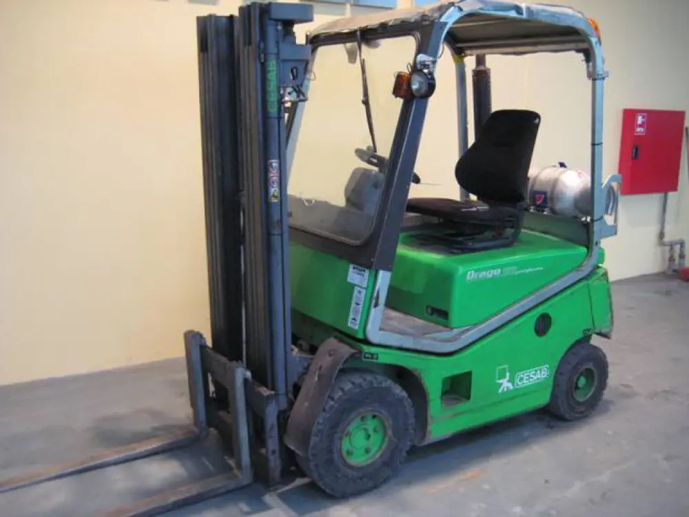 Cesab Drago 150