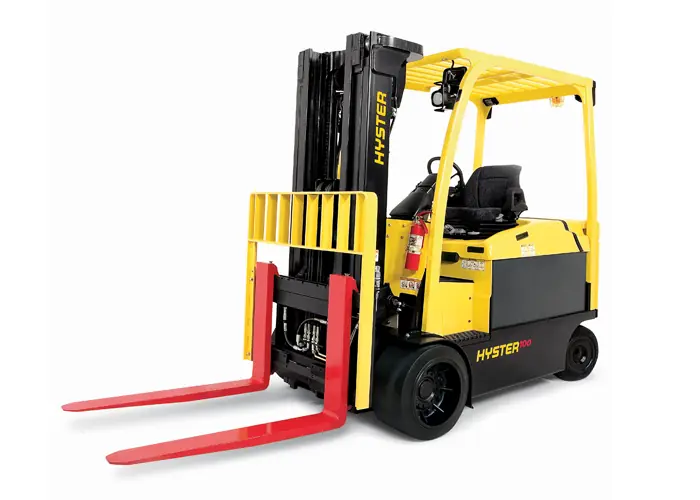 Hyster E80XN