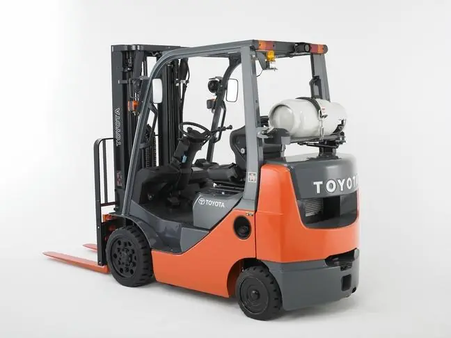 Toyota 8 FGCU 25