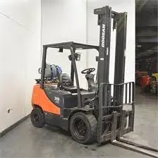 Doosan G35C-5