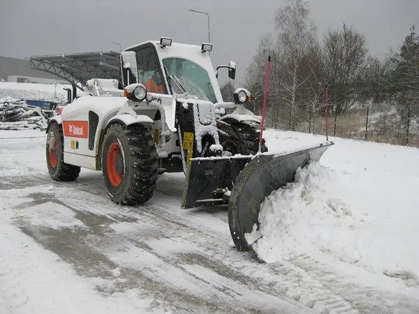 Bobcat T 2250