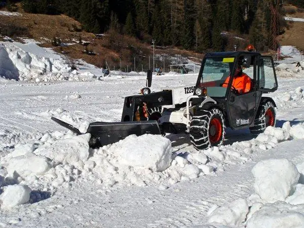 Bobcat T 2250 thumbnail 4