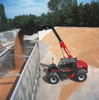 Manitou MLT 626 TU