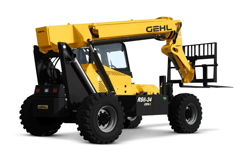 Gehl RS6-34 thumbnail 2