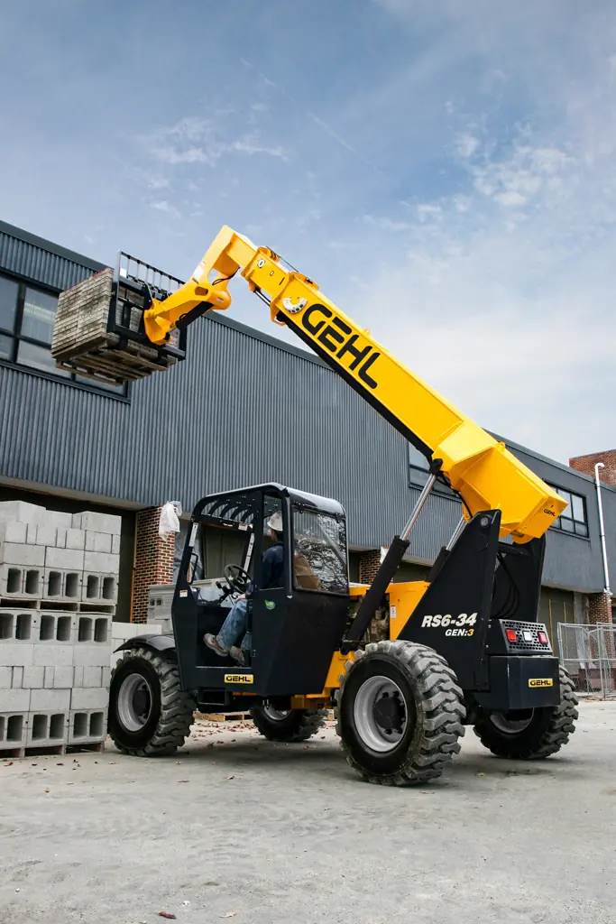 Gehl RS6-34 thumbnail 3