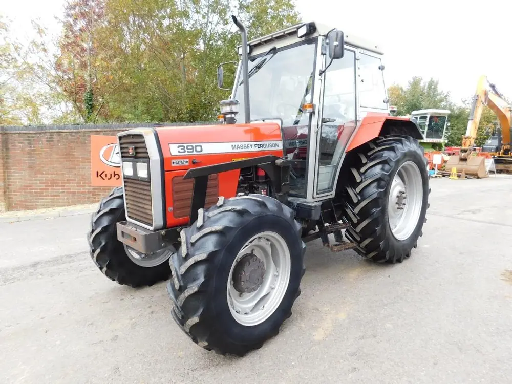 Massey Ferguson MF 390 Turbo