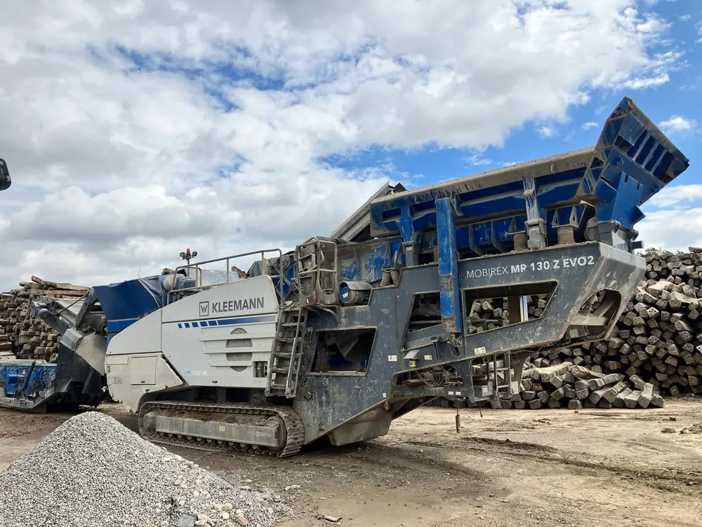 Kleemann MOBIREX MRW 172 Z