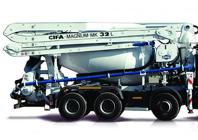 CIFA Magnum MK 115/32 L