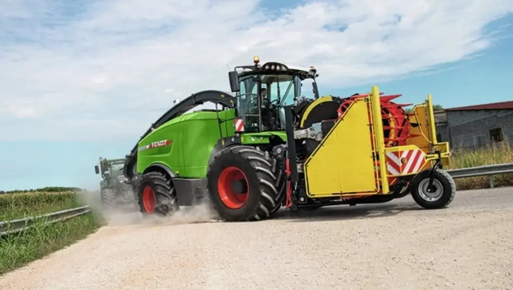 Fendt Katana 850 thumbnail 4
