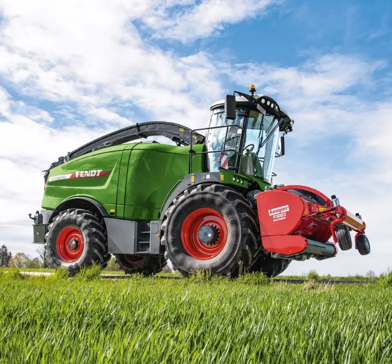 Fendt Katana 850 thumbnail 6