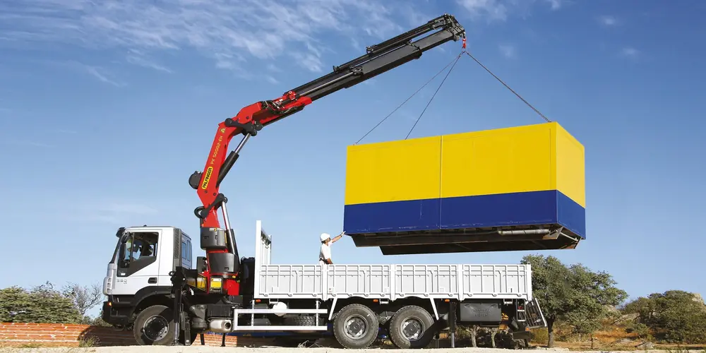 Palfinger PK 50002 D