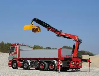 Fassi F 215 AC 0.25 active thumbnail 3