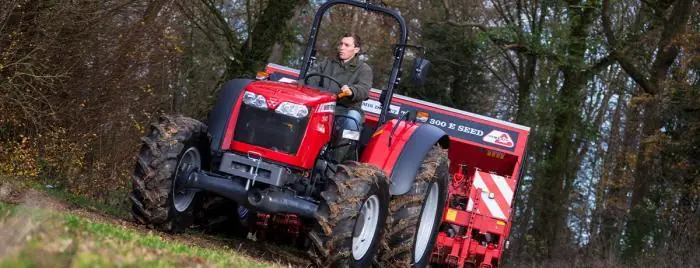 Massey Ferguson MF 3630 A